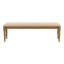 Marcellina Bench Beige