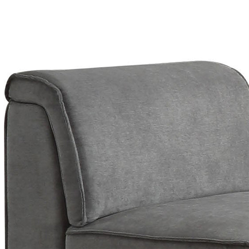 Fauteuil de chambre 33,5 po Rissa