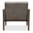 Calliope 31'' Wide Genuine Leather Chair-106552444