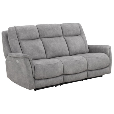Blynn 83'' Zero Gravity Power Reclining Sofa