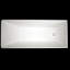 Aquaquattro 66.5'' L Freestanding Soaking Bathtub-63917721