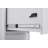 4 Drawer File Cabinet With Lock Metal Vertical File Storage Cabinet Office Home Steel Vertical File Cabinet For A4 Legal/Letter Size Narrow File Cabinet Locked,Assembly Required