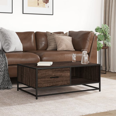 Alen Coffee Table with Storage