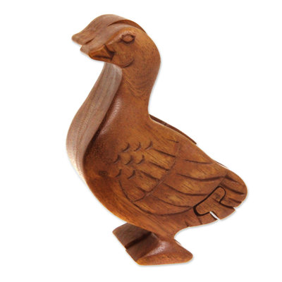 Grantsburg Handmade Solid Wood Decorative Box