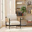Vanora Occasional Chair Cream