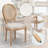 French Style upholstered dining chairs,dining room chairs,side chairs,kitchen chairs-97697013