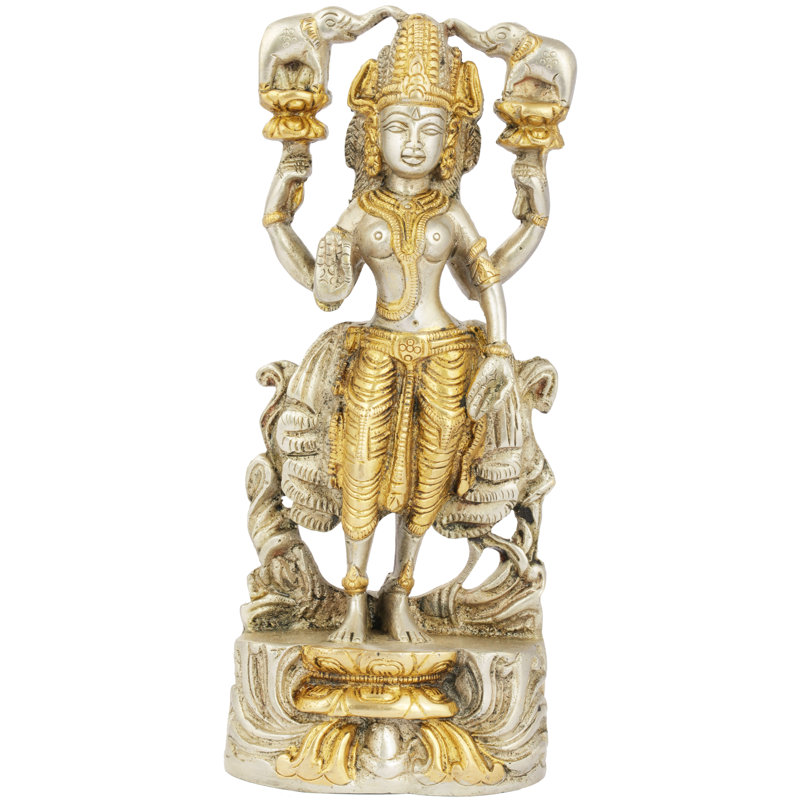 Figurine Gajalakshmi