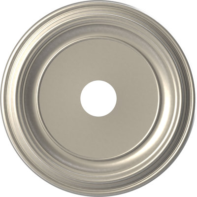 EnduraForm PVC Traditional Thermoformed Ceiling Medallion