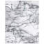 John-Paul Abstract Grey/Blue Area Rug-6507704-43483288