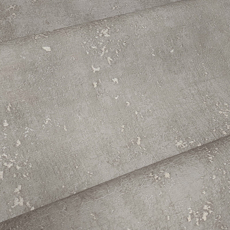 Papier peint Marilin Matt Driftwood Taupe