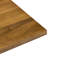 Plateau de table raboté à la main Kelly