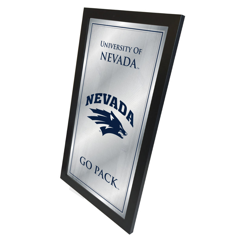 Wood Mirror, University of Nevada