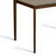 Table carrée moderne Momordique-112848470