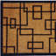 Tapis d'extérieur 24 po x 36 po Coir