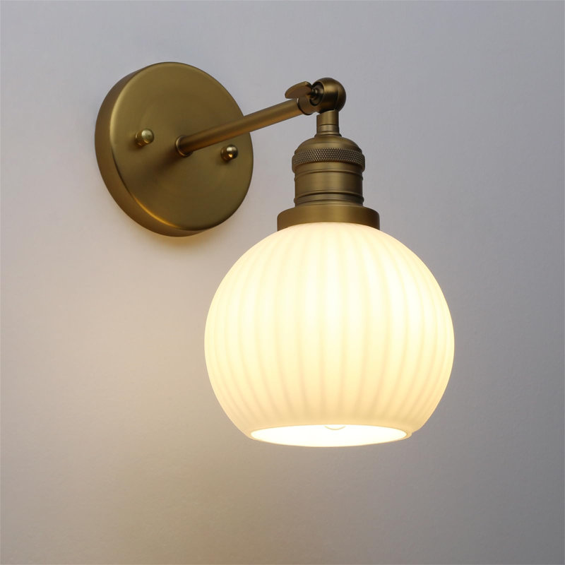 Armed Sconce