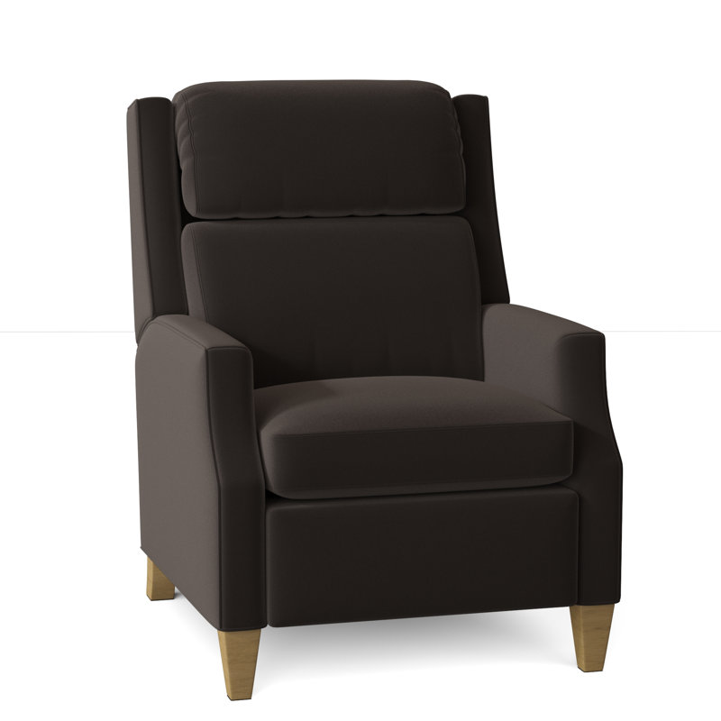 Spyglass Recliner, Montego Bay, Manual, Pewter (9953 65)