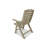 TREX Outdoors Yacht Club Highback Chair-9806078