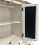 Bureau rectangulaire avec armoire Stapleton