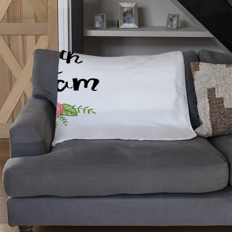 Rayfield Quilted Throw Blanket