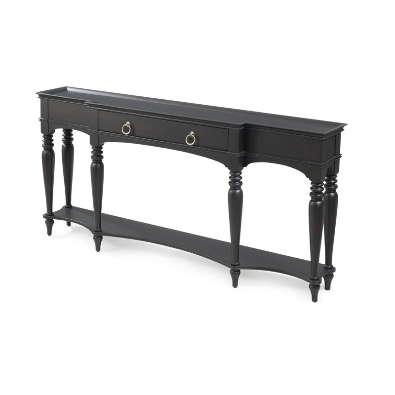 Console 72 po Daneesha, Espresso
