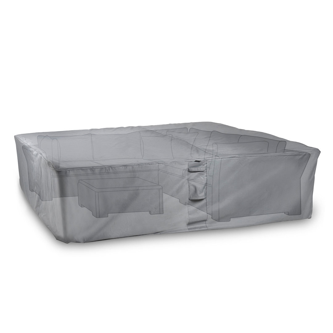 The Storm Patio Garden Furniture Set Cover