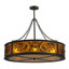 Personalized 9 - Light Chandelier