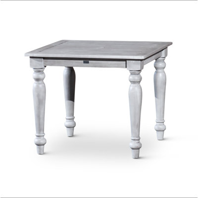 Table de salle à manger carrée