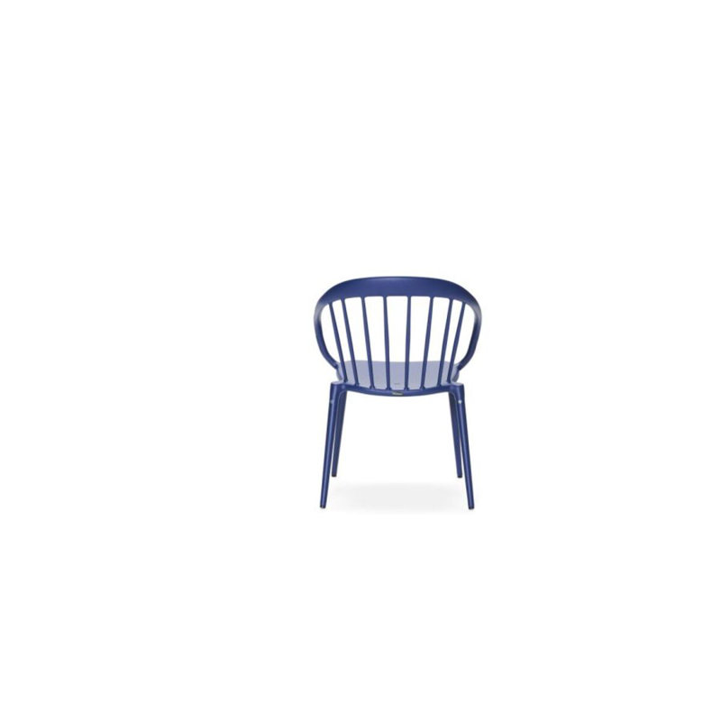 Windsor Outdoor Dining Armchair, Textured Black