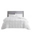 Édredon en duvet de coton sans plumes-130419598