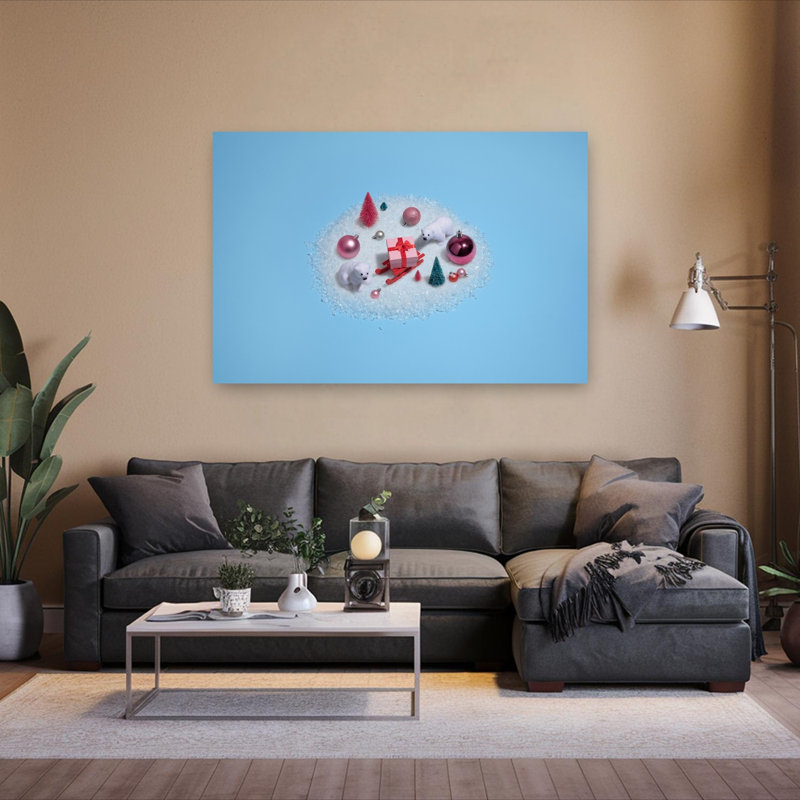 Print, 101.6cm H x 152.4cm W