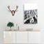 Mountain Range In Afghanistan - Wrapped Canvas-56665167
