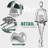 3 - Piece Set of Abstract Thinker Statues-1714270964