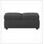 Repose-pieds de couleur 1pc