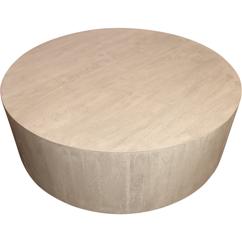 Table basse Vyshonne, H 17 po x L 48 po x l 48 po