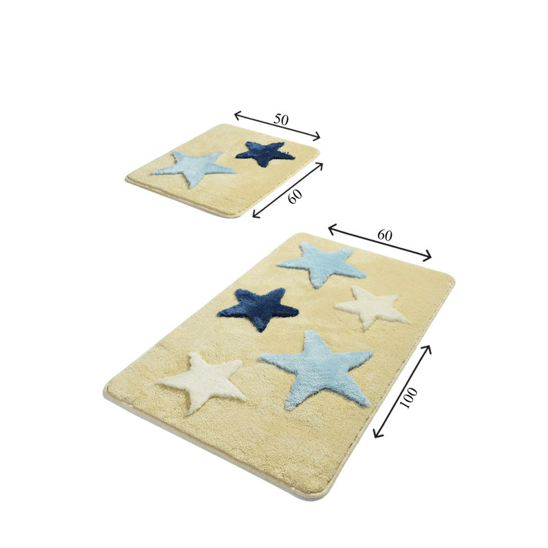 Non-Slip Bath Rug