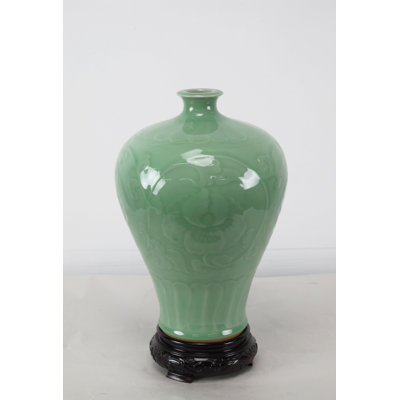 Asian Classic Handmade Table Vase