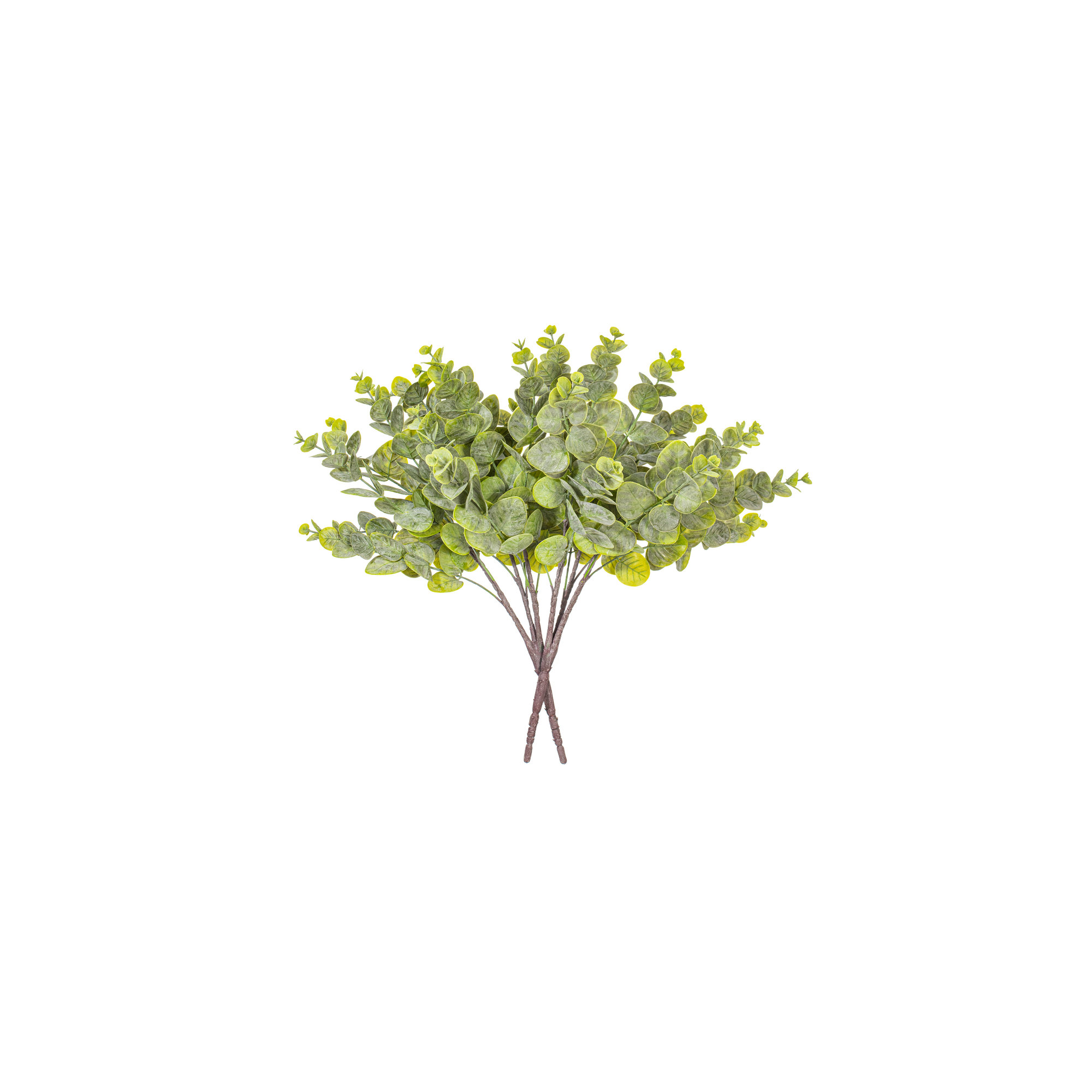 19'' Faux Plant, Green