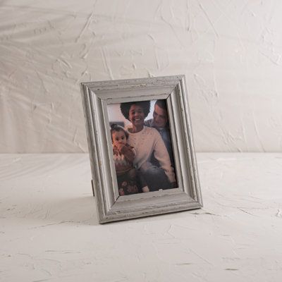 Gray Picture Frame