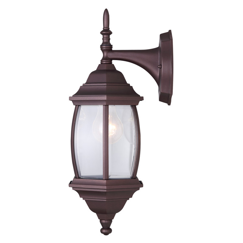 Algonquin Wall Light, Oil Rubbed Bronze