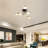 Scarpaci LED Semi Flush Mount