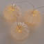 Salet 73cm LED Battery Powered 10 - Bulb Novelty String Light