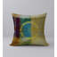 Housse de coussin carrée immaculée immaculée/insert-971464563