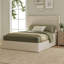 Lit plateforme tapissier avec rangement Gurpaige-103554680-103554811