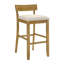 Ensemble de 3 tabourets de bar en bois Merie-481577428-481577429-481577431