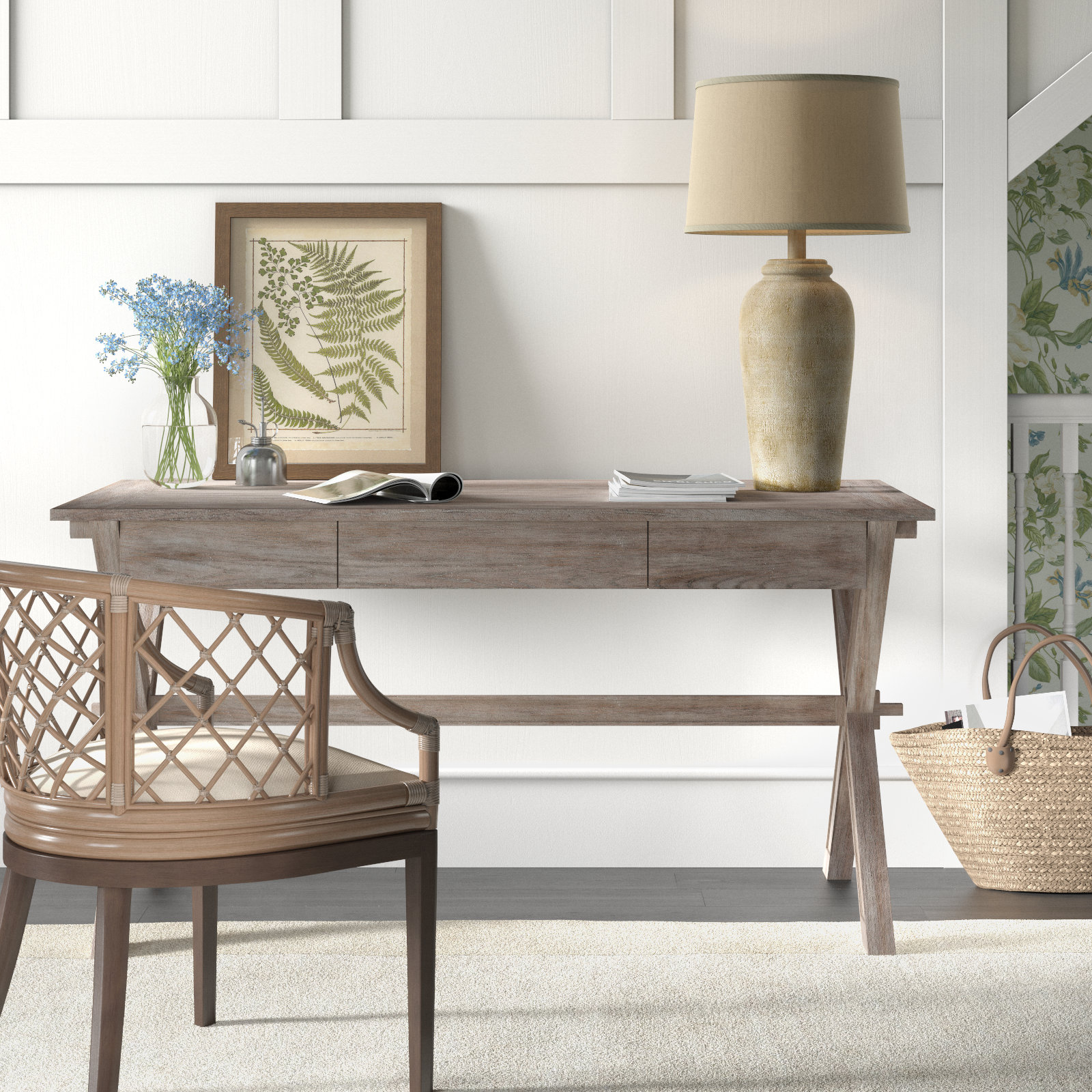 Brindle Writing Desk