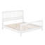Lit plateforme bas Camilla avec pied de lit assorti-1052955579-1052955577