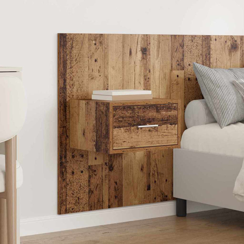 UK Emperor Headboard, Old Wood, 240 x 200cm