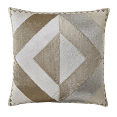 Linen Square Pillow Cover & Insert