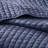 3 Piece Quilt Set Navy Full/Queen-119922098-119922109