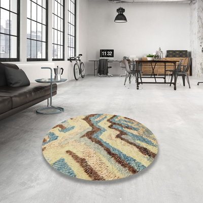 Abstract Indoor Rug